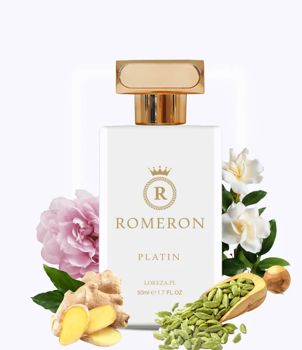 Romeron Perfumy – luksusowe zapachy dla mężczyzn i kobiet, idealne na każdą okazję