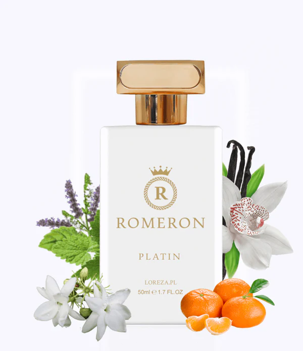 Romeron Perfumy – luksusowe zapachy dla mężczyzn i kobiet, idealne na każdą okazję