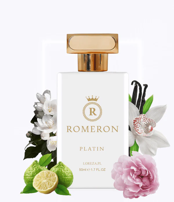 Romeron Perfumy – luksusowe zapachy dla mężczyzn i kobiet, idealne na każdą okazję