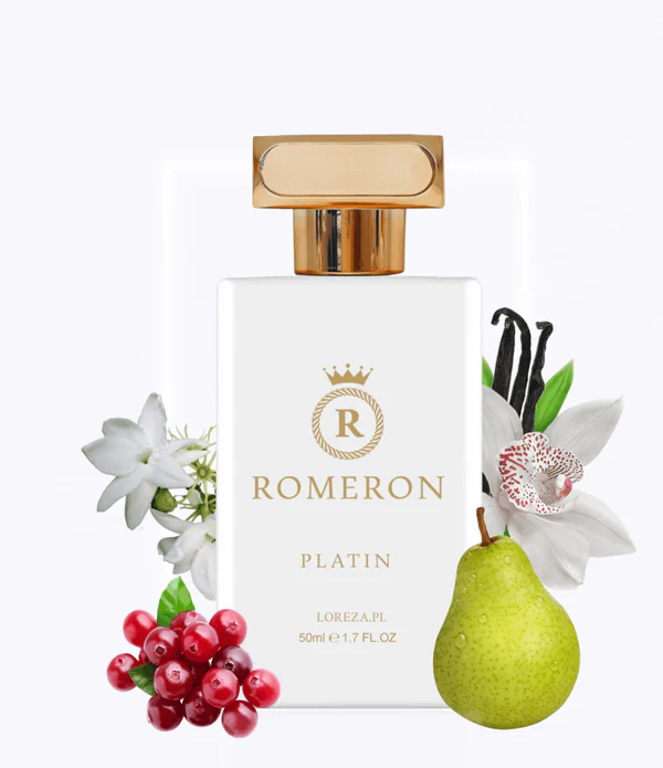 Romeron Perfumy – luksusowe zapachy dla mężczyzn i kobiet, idealne na każdą okazję