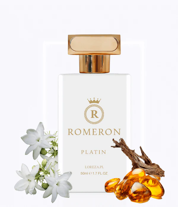 Romeron Perfumy – luksusowe zapachy dla mężczyzn i kobiet, idealne na każdą okazję