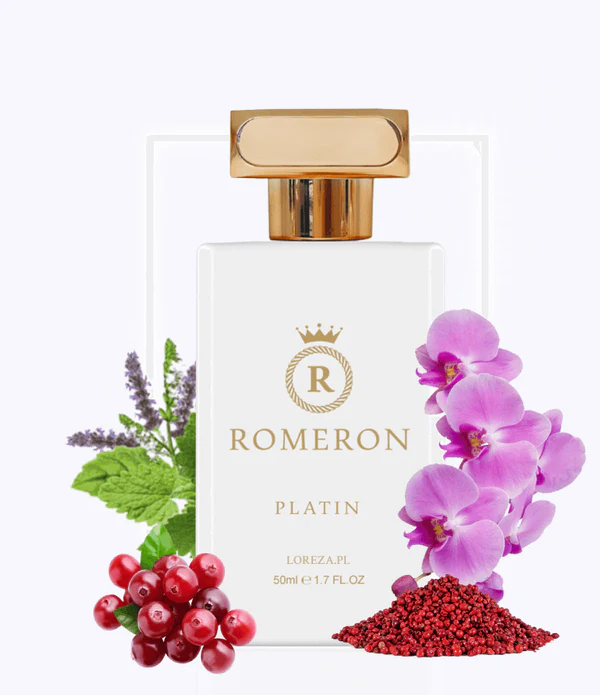 Romeron Perfumy – luksusowe zapachy dla mężczyzn i kobiet, idealne na każdą okazję