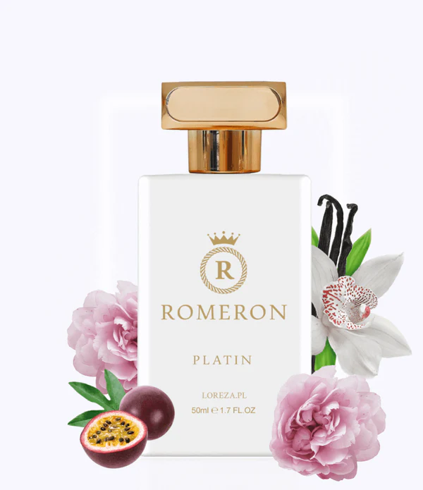 Romeron Perfumy – luksusowe zapachy dla mężczyzn i kobiet, idealne na każdą okazję