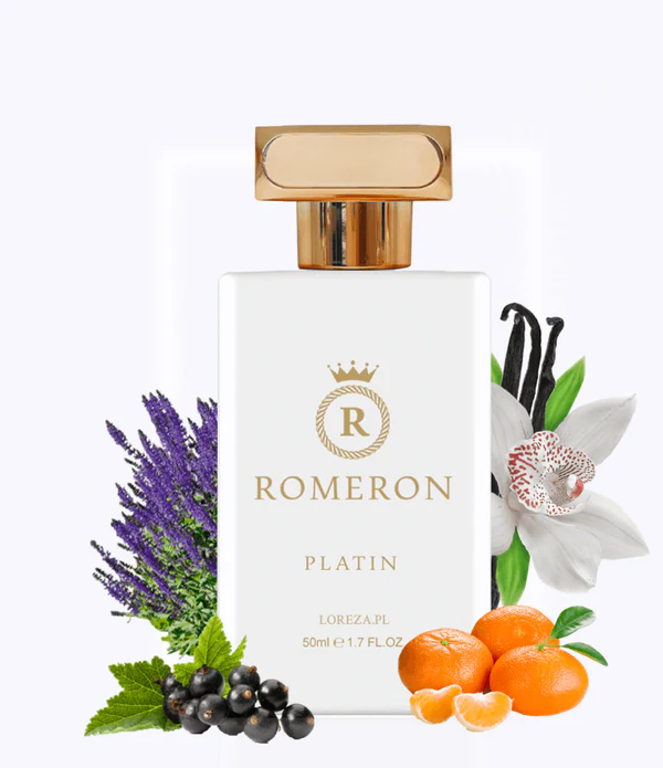 Romeron Perfumy – luksusowe zapachy dla mężczyzn i kobiet, idealne na każdą okazję