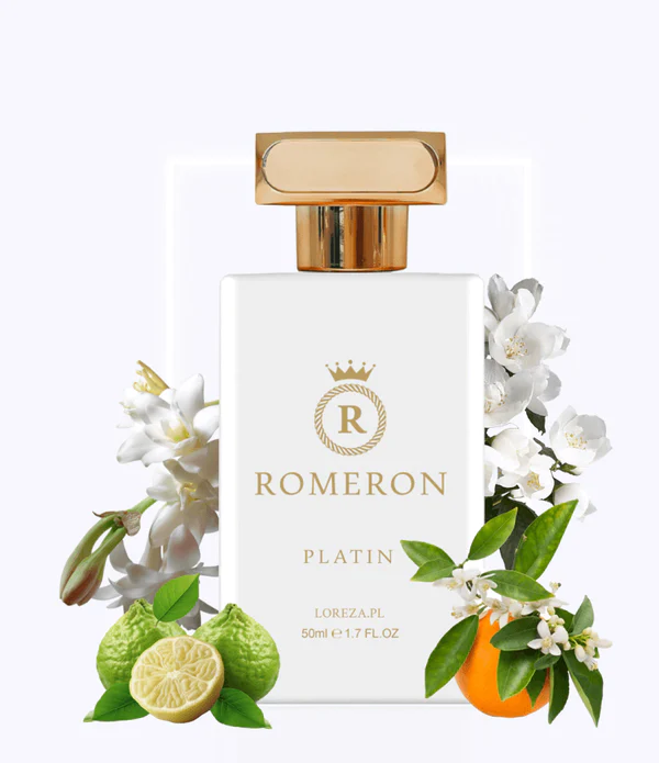 Romeron Perfumy – luksusowe zapachy dla mężczyzn i kobiet, idealne na każdą okazję