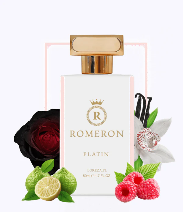 Romeron Perfumy – luksusowe zapachy dla mężczyzn i kobiet, idealne na każdą okazję