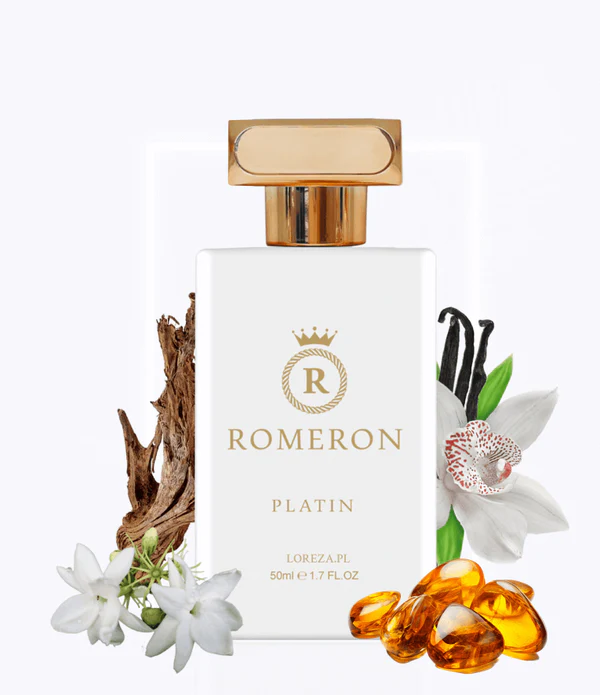 Romeron Perfumy – luksusowe zapachy dla mężczyzn i kobiet, idealne na każdą okazję