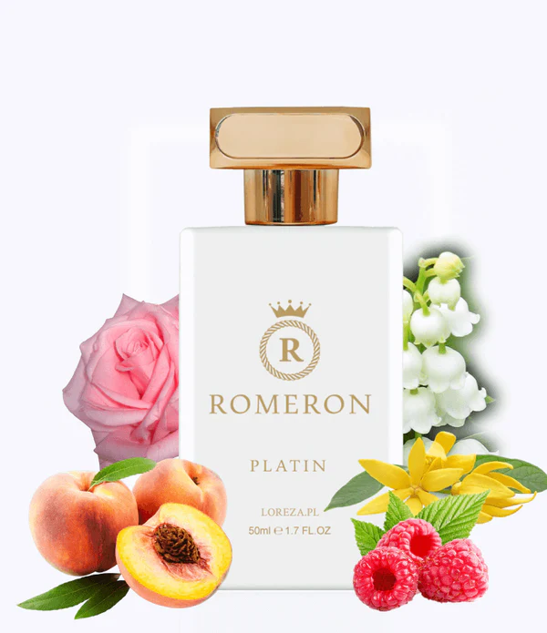 Romeron Perfumy – luksusowe zapachy dla mężczyzn i kobiet, idealne na każdą okazję