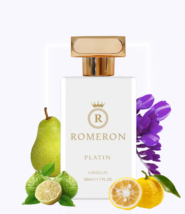 Romeron Perfumy – luksusowe zapachy dla mężczyzn i kobiet, idealne na każdą okazję