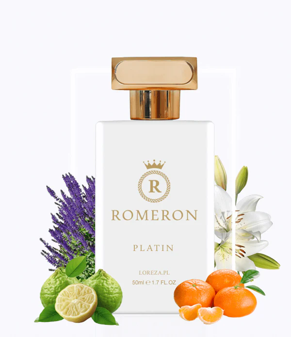 Romeron Perfumy – luksusowe zapachy dla mężczyzn i kobiet, idealne na każdą okazję