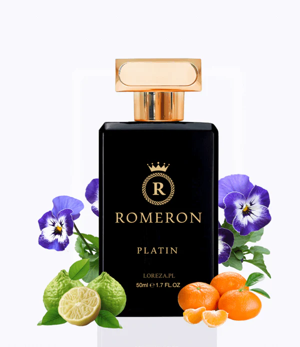 Romeron Perfumy – luksusowe zapachy dla mężczyzn i kobiet, idealne na każdą okazję