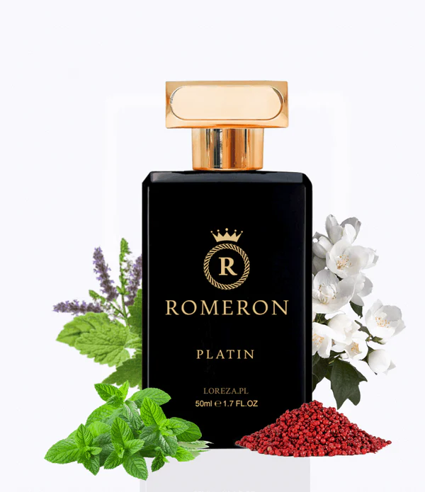 Romeron Perfumy – luksusowe zapachy dla mężczyzn i kobiet, idealne na każdą okazję