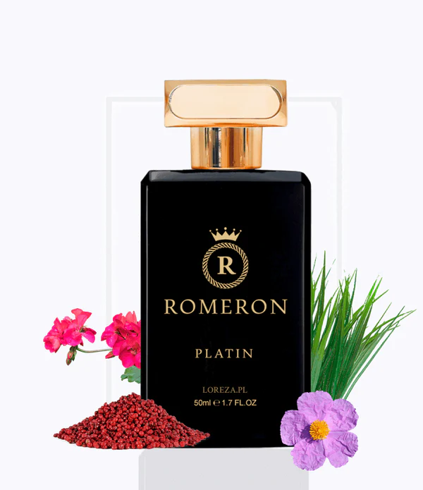 Romeron Perfumy – luksusowe zapachy dla mężczyzn i kobiet, idealne na każdą okazję