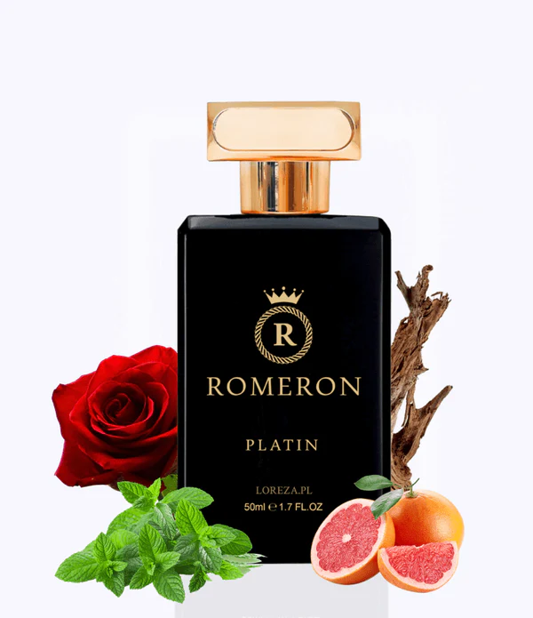 Romeron Perfumy – luksusowe zapachy dla mężczyzn i kobiet, idealne na każdą okazję