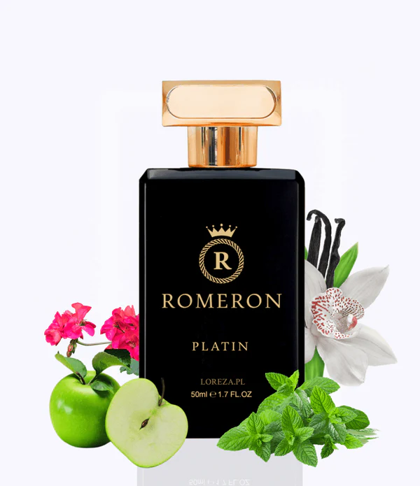 Romeron Perfumy – luksusowe zapachy dla mężczyzn i kobiet, idealne na każdą okazję