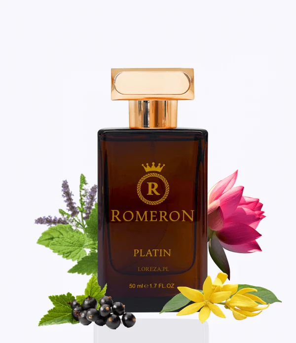 Romeron Perfumy – luksusowe zapachy dla mężczyzn i kobiet, idealne na każdą okazję