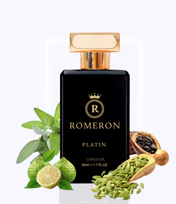 Romeron Perfumy – luksusowe zapachy dla mężczyzn i kobiet, idealne na każdą okazję