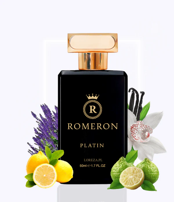 Romeron Perfumy – luksusowe zapachy dla mężczyzn i kobiet, idealne na każdą okazję