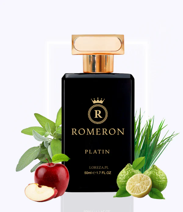 Romeron Perfumy – luksusowe zapachy dla mężczyzn i kobiet, idealne na każdą okazję