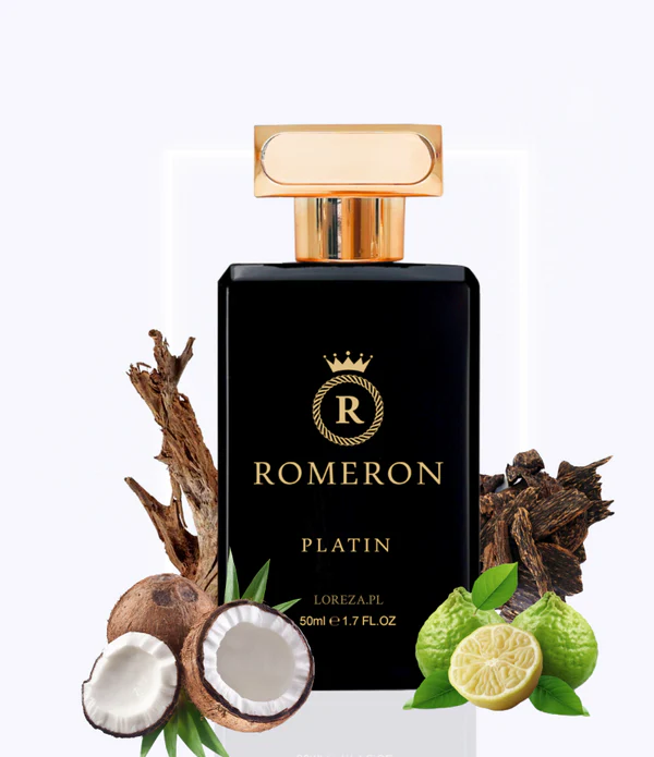 Romeron Perfumy – luksusowe zapachy dla mężczyzn i kobiet, idealne na każdą okazję