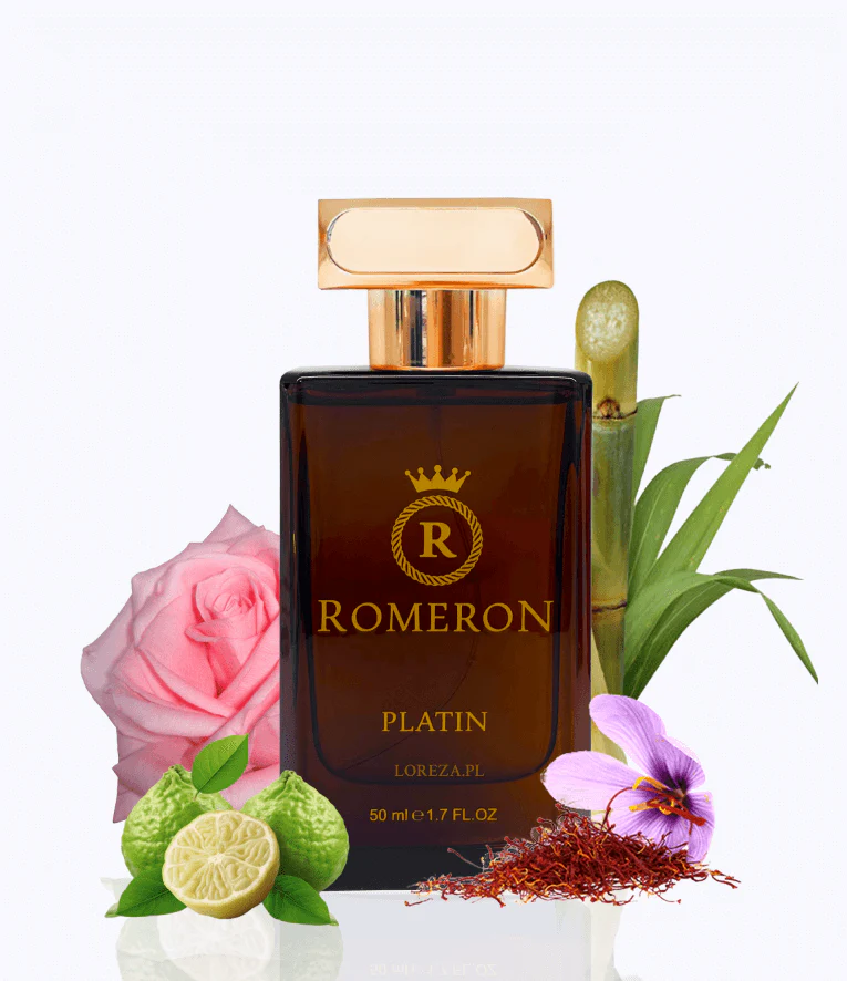 Romeron Perfumy – luksusowe zapachy dla mężczyzn i kobiet, idealne na każdą okazję