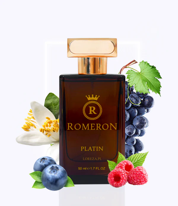 Romeron Perfumy – luksusowe zapachy dla mężczyzn i kobiet, idealne na każdą okazję