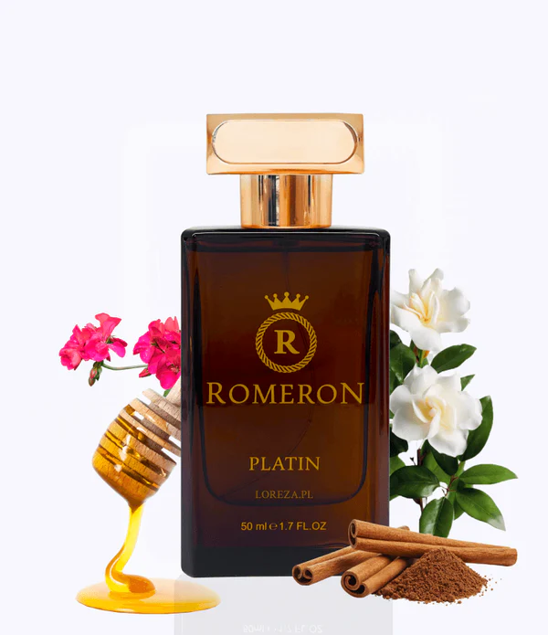 Romeron Perfumy – luksusowe zapachy dla mężczyzn i kobiet, idealne na każdą okazję