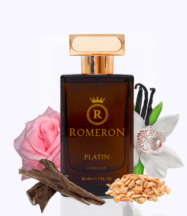 Romeron Perfumy – luksusowe zapachy dla mężczyzn i kobiet, idealne na każdą okazję