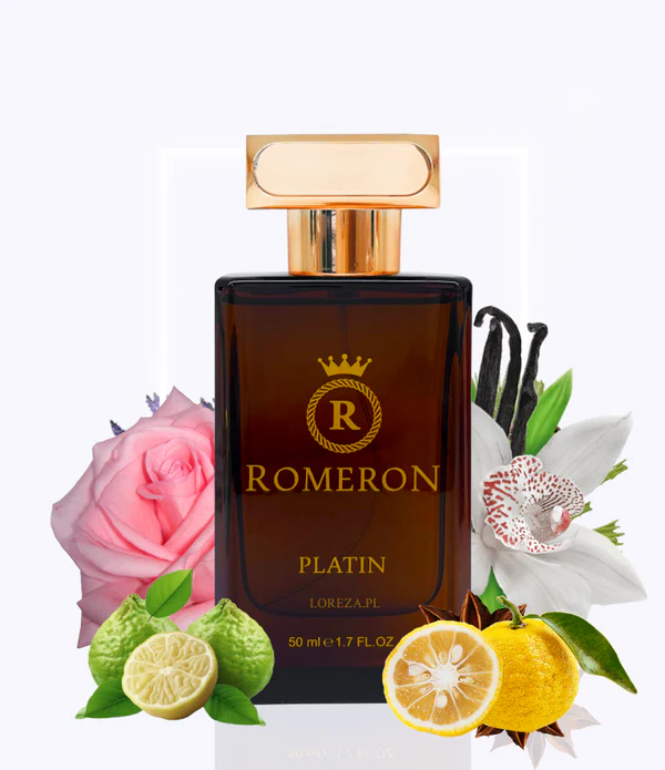 Romeron Perfumy – luksusowe zapachy dla mężczyzn i kobiet, idealne na każdą okazję