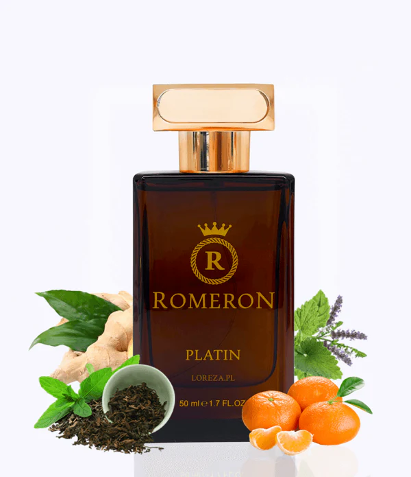 Romeron Perfumy – luksusowe zapachy dla mężczyzn i kobiet, idealne na każdą okazję