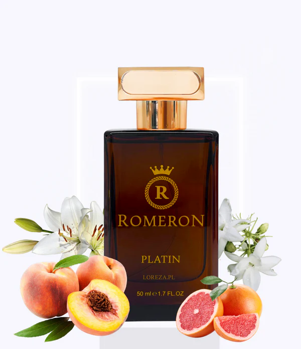 Romeron Perfumy – luksusowe zapachy dla mężczyzn i kobiet, idealne na każdą okazję