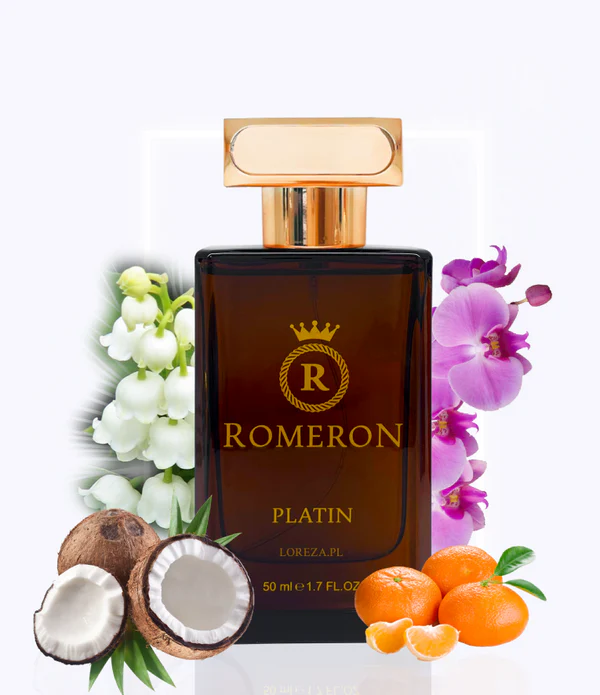 Romeron Perfumy – luksusowe zapachy dla mężczyzn i kobiet, idealne na każdą okazję