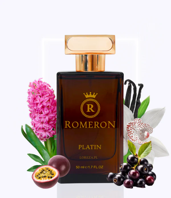 Romeron Perfumy – luksusowe zapachy dla mężczyzn i kobiet, idealne na każdą okazję