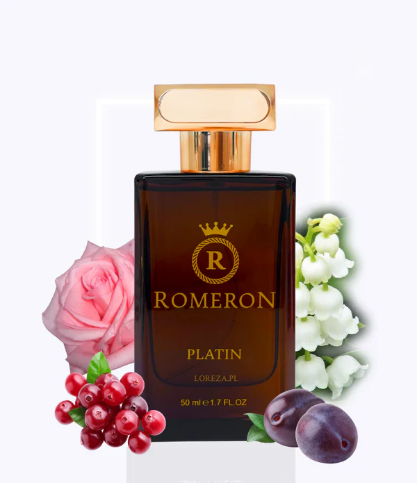 Romeron Perfumy – luksusowe zapachy dla mężczyzn i kobiet, idealne na każdą okazję