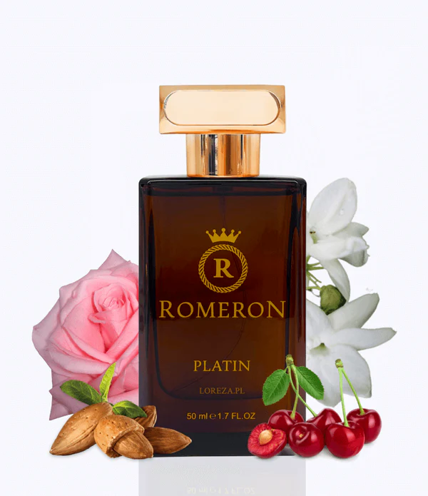 Romeron Perfumy – luksusowe zapachy dla mężczyzn i kobiet, idealne na każdą okazję