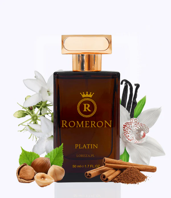 Romeron Perfumy – luksusowe zapachy dla mężczyzn i kobiet, idealne na każdą okazję