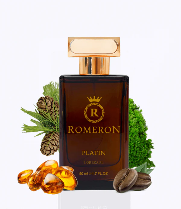 Romeron Perfumy – luksusowe zapachy dla mężczyzn i kobiet, idealne na każdą okazję