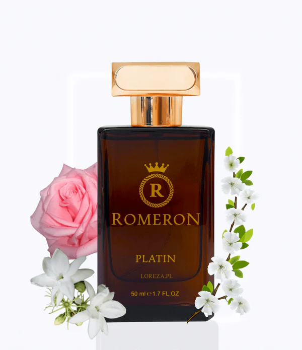 Romeron Perfumy – luksusowe zapachy dla mężczyzn i kobiet, idealne na każdą okazję