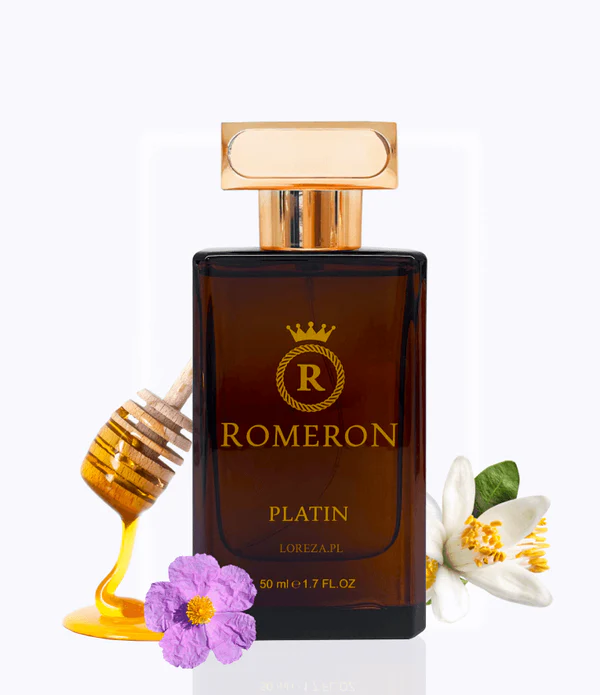 Romeron Perfumy – luksusowe zapachy dla mężczyzn i kobiet, idealne na każdą okazję