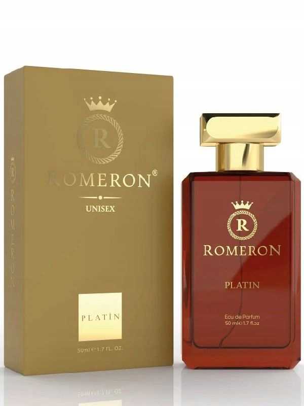 Romeron Perfumy – luksusowe zapachy dla mężczyzn i kobiet, idealne na każdą okazję