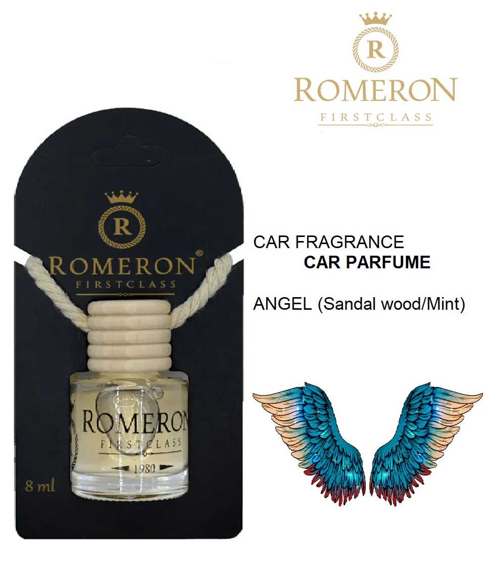 Romeron Perfumy – luksusowe zapachy dla mężczyzn i kobiet, idealne na każdą okazję