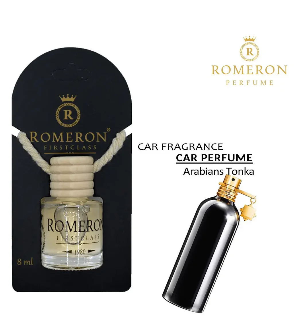 Romeron Perfumy – luksusowe zapachy dla mężczyzn i kobiet, idealne na każdą okazję