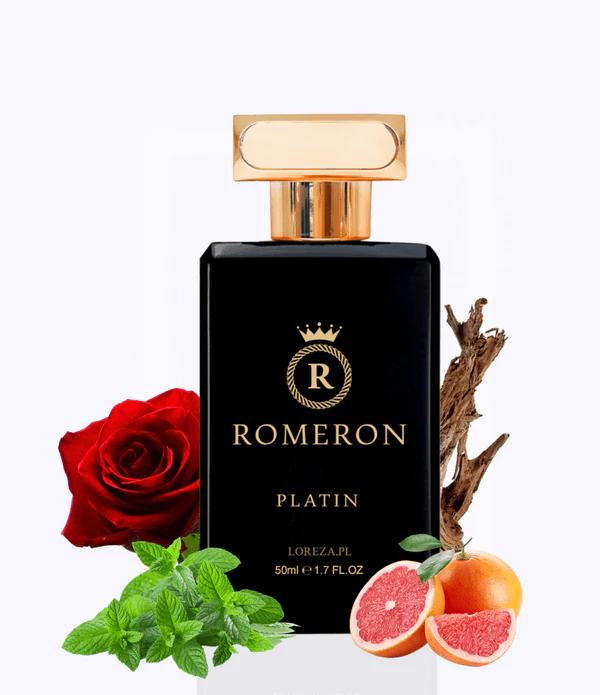 Romeron Perfumy – luksusowe zapachy dla mężczyzn i kobiet, idealne na każdą okazję 1