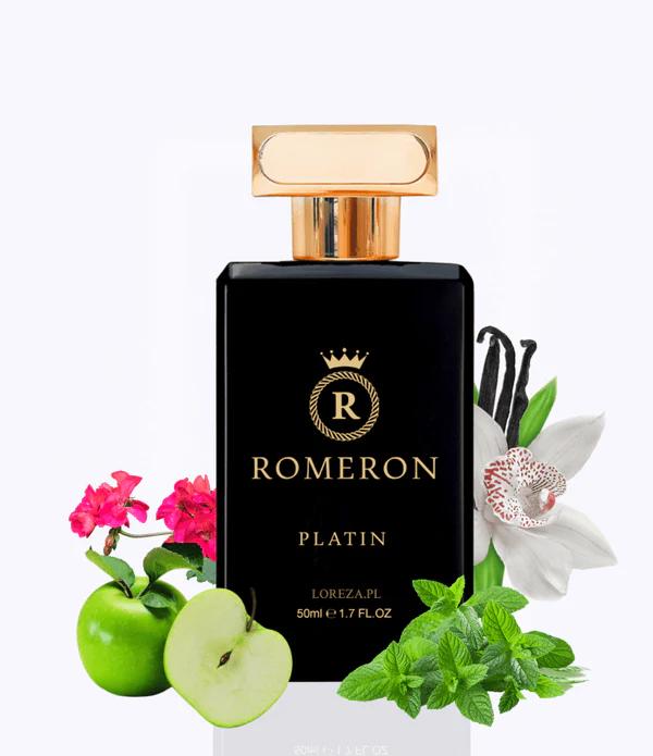 Romeron Perfumy – luksusowe zapachy dla mężczyzn i kobiet, idealne na każdą okazję 1