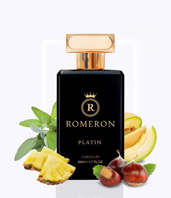 Romeron Perfumy – luksusowe zapachy dla mężczyzn i kobiet, idealne na każdą okazję 1