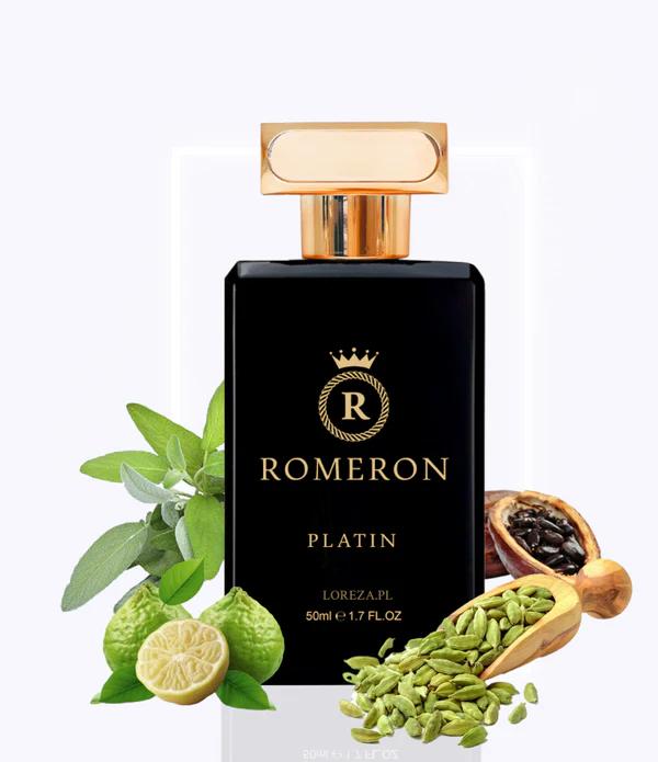 Romeron Perfumy – luksusowe zapachy dla mężczyzn i kobiet, idealne na każdą okazję 1