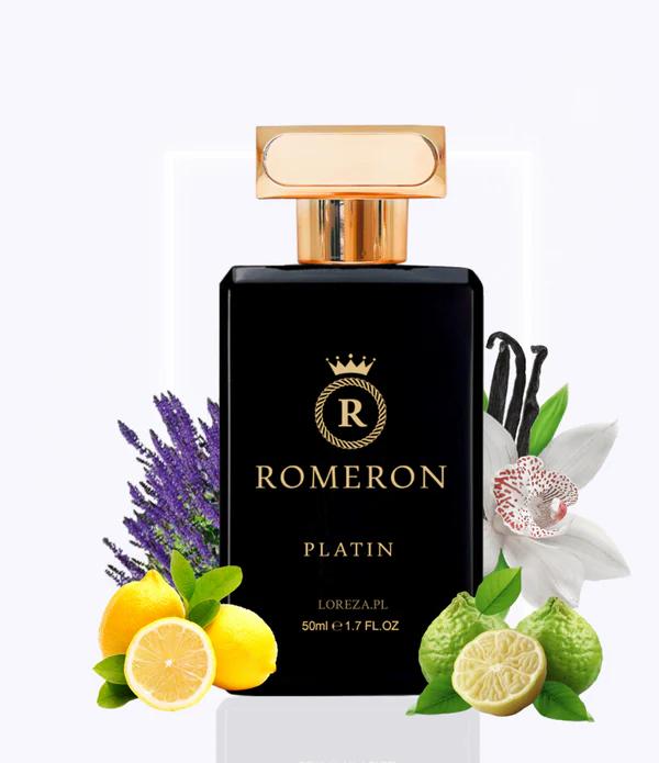 Romeron Perfumy – luksusowe zapachy dla mężczyzn i kobiet, idealne na każdą okazję 1