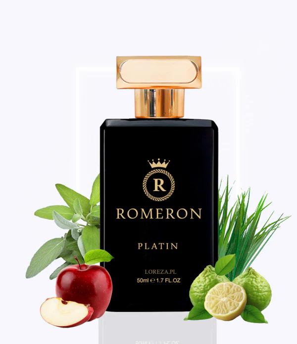 Romeron Perfumy – luksusowe zapachy dla mężczyzn i kobiet, idealne na każdą okazję 1