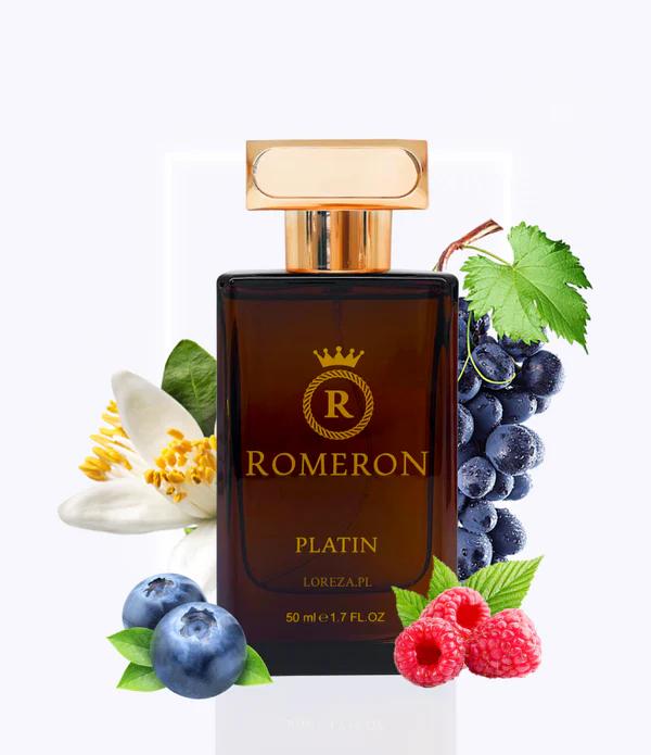 Romeron Perfumy – luksusowe zapachy dla mężczyzn i kobiet, idealne na każdą okazję 1