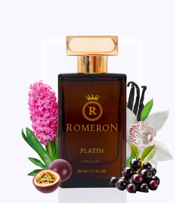 Romeron Perfumy – luksusowe zapachy dla mężczyzn i kobiet, idealne na każdą okazję 1